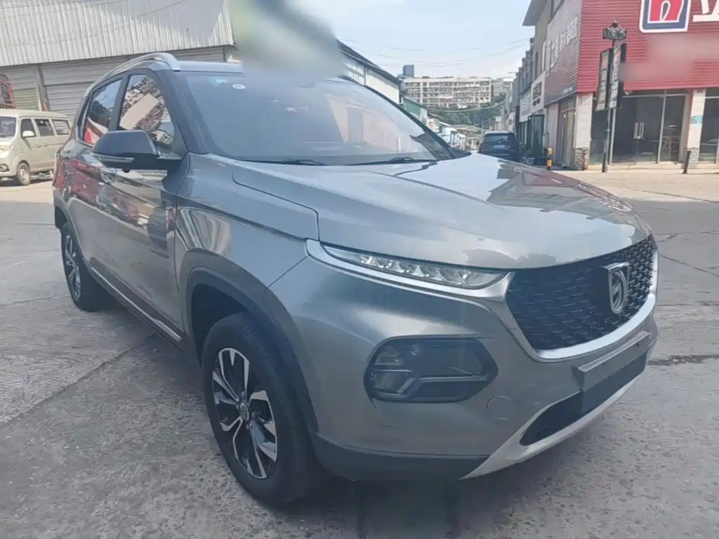 Baojun 510 2019
