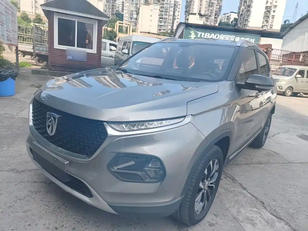 Baojun 510 2019