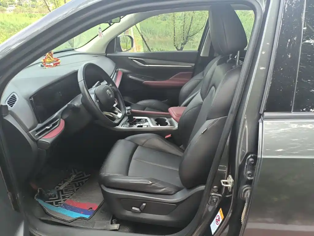 Changan CS55PLUS 2021 — фото 15