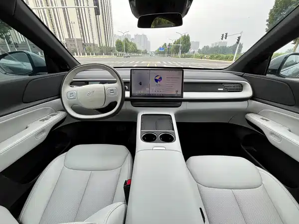 XPeng G6 2023