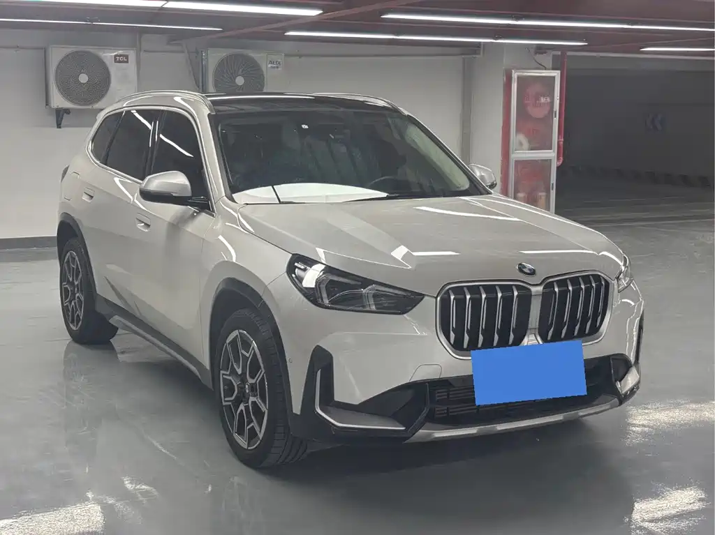 BMW X1 2023 — фото 3