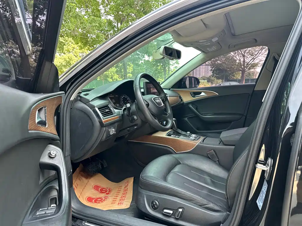 Audi A6L 2018