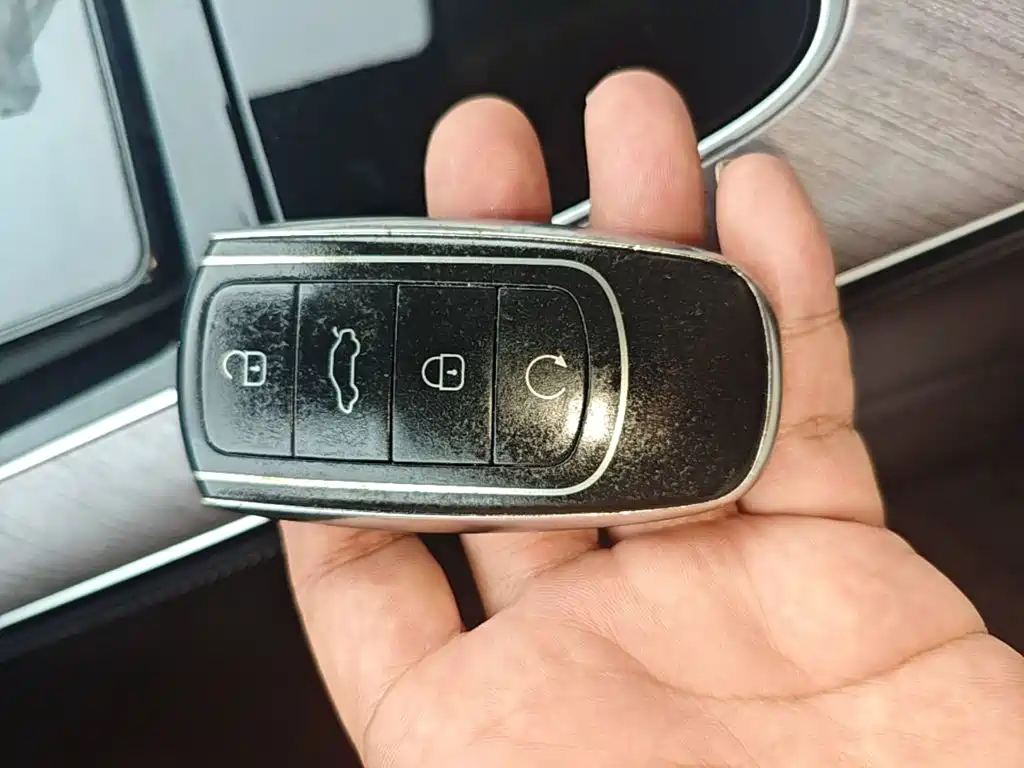 Chery Tiggo 9 C-DM 2024 — фото 9
