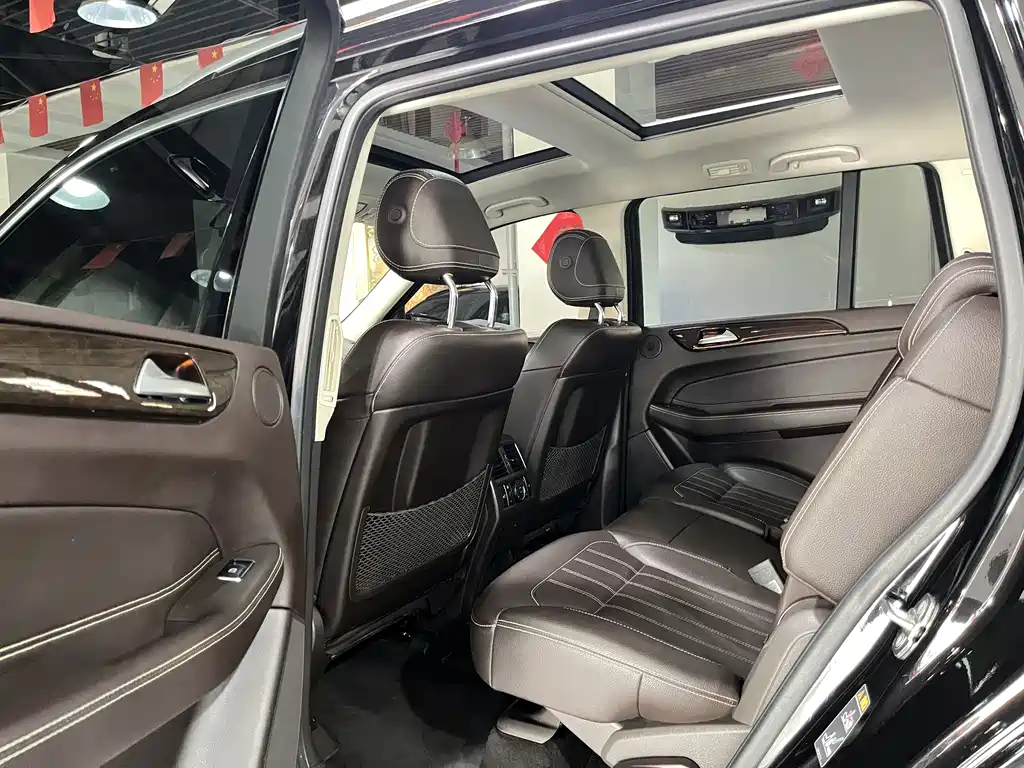 Mercedes-Benz GLS 2018 — фото 6