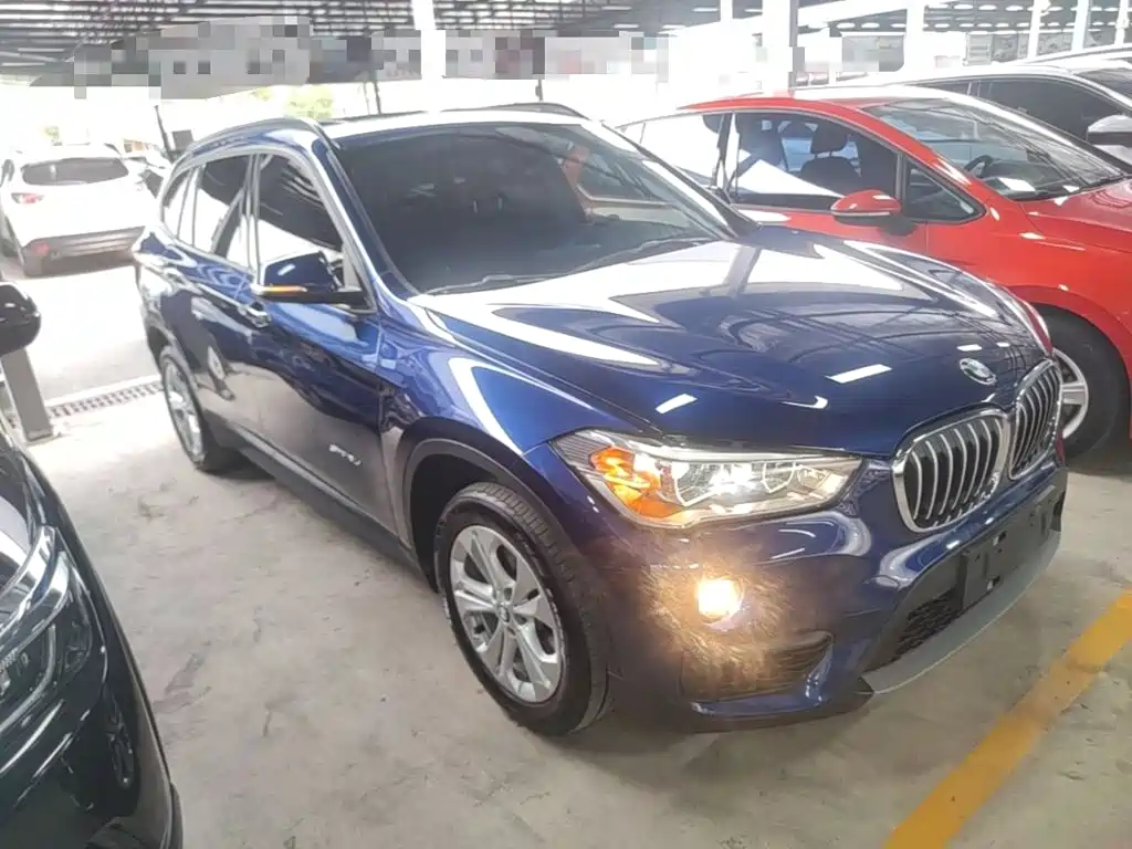 BMW X1 2017
