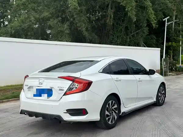Honda Civic 2018