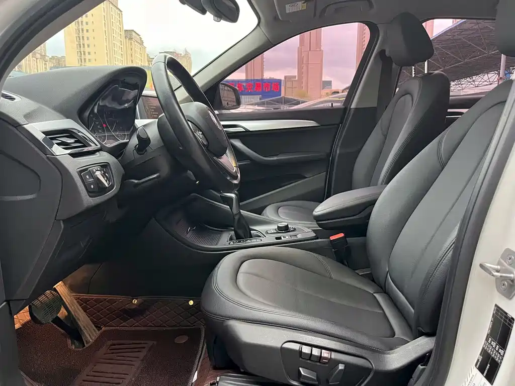 BMW X1 2016