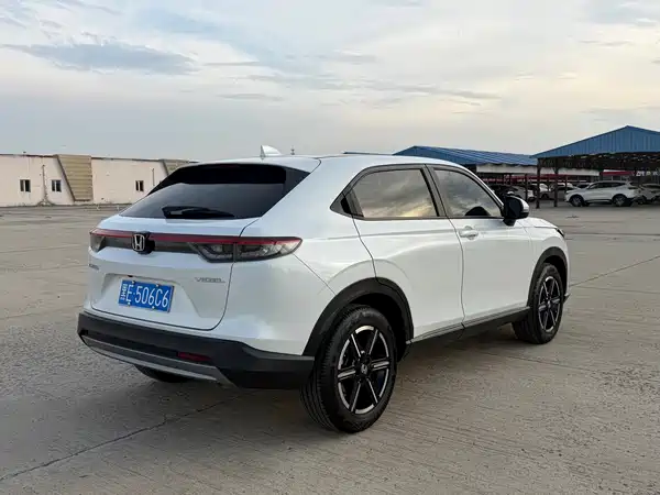 Honda Vezel 2023