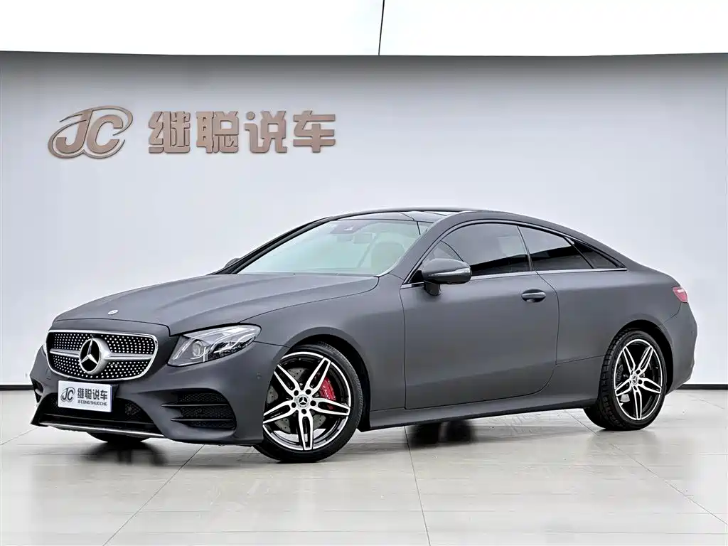 Mercedes-Benz E-Class 2019 — фото 1
