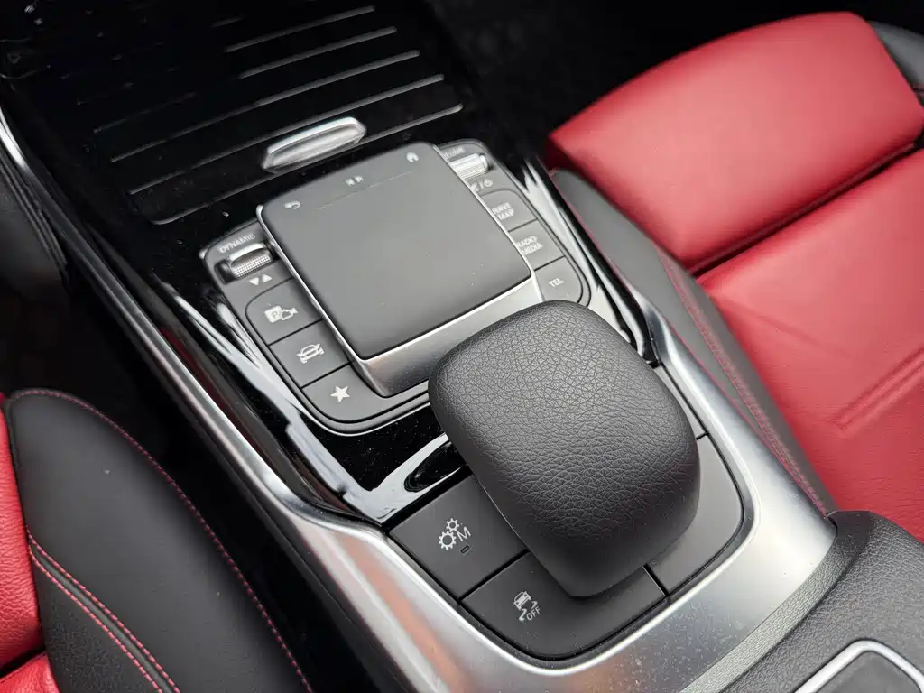 Mercedes-Benz A-Class AMG 2023 — фото 19