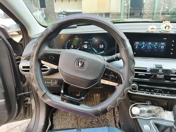 Changan Eado 2023