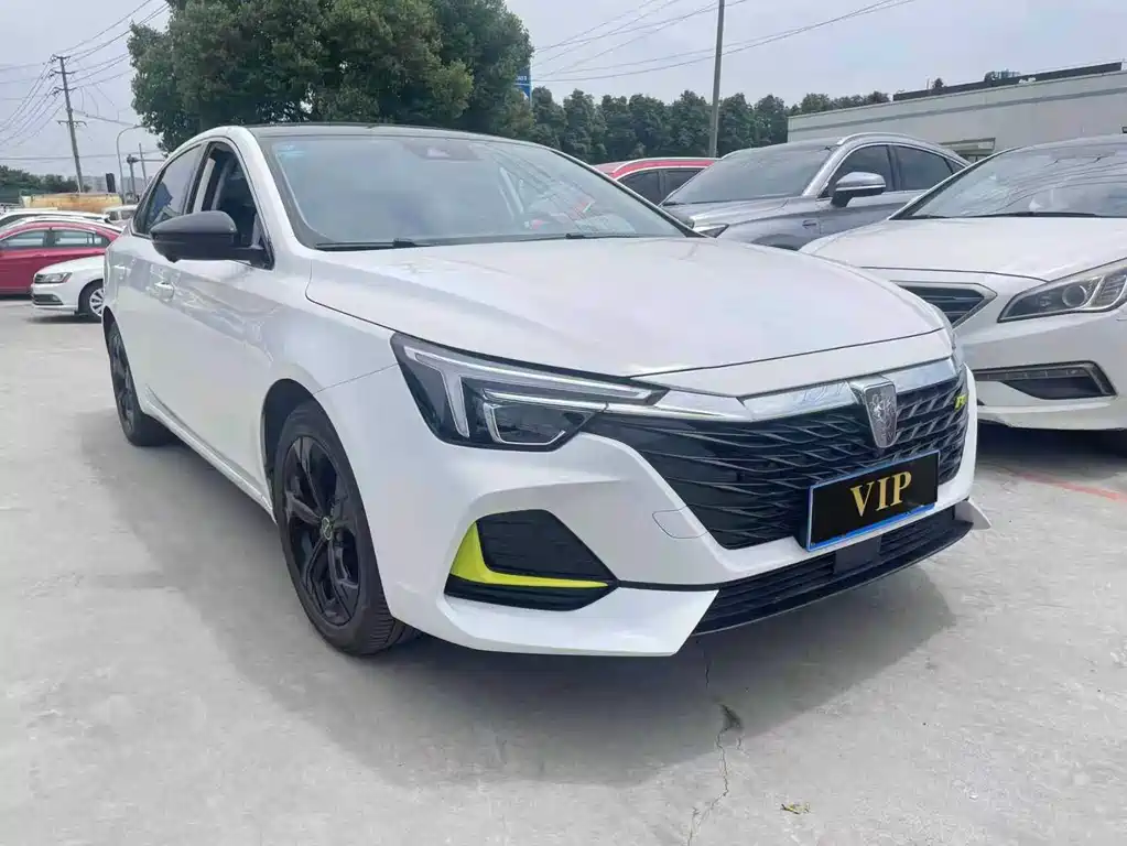 Roewe i6 MAX 2020 — фото 3