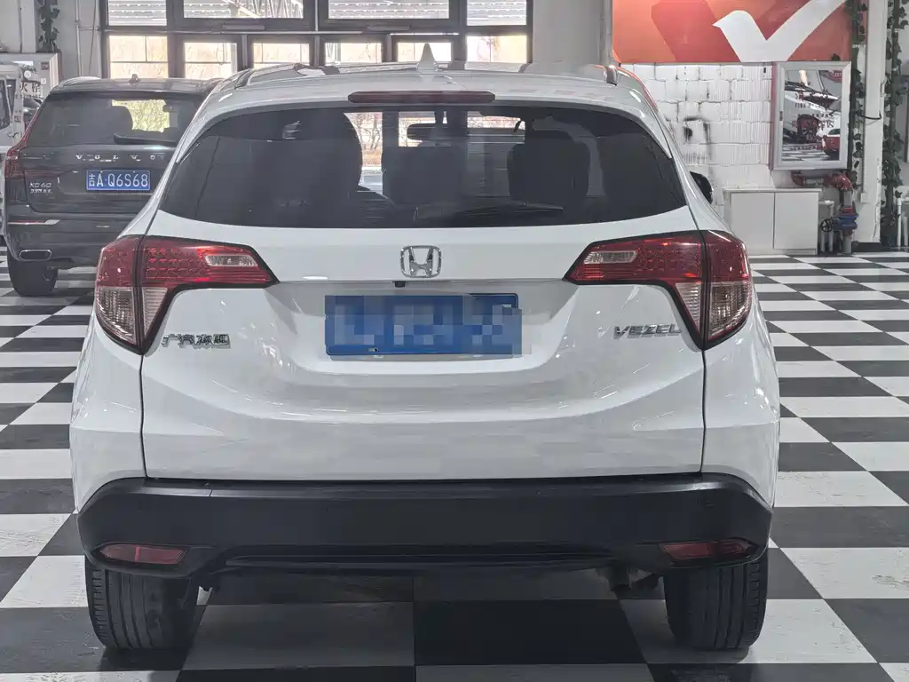 Honda Vezel 2019 — фото 15