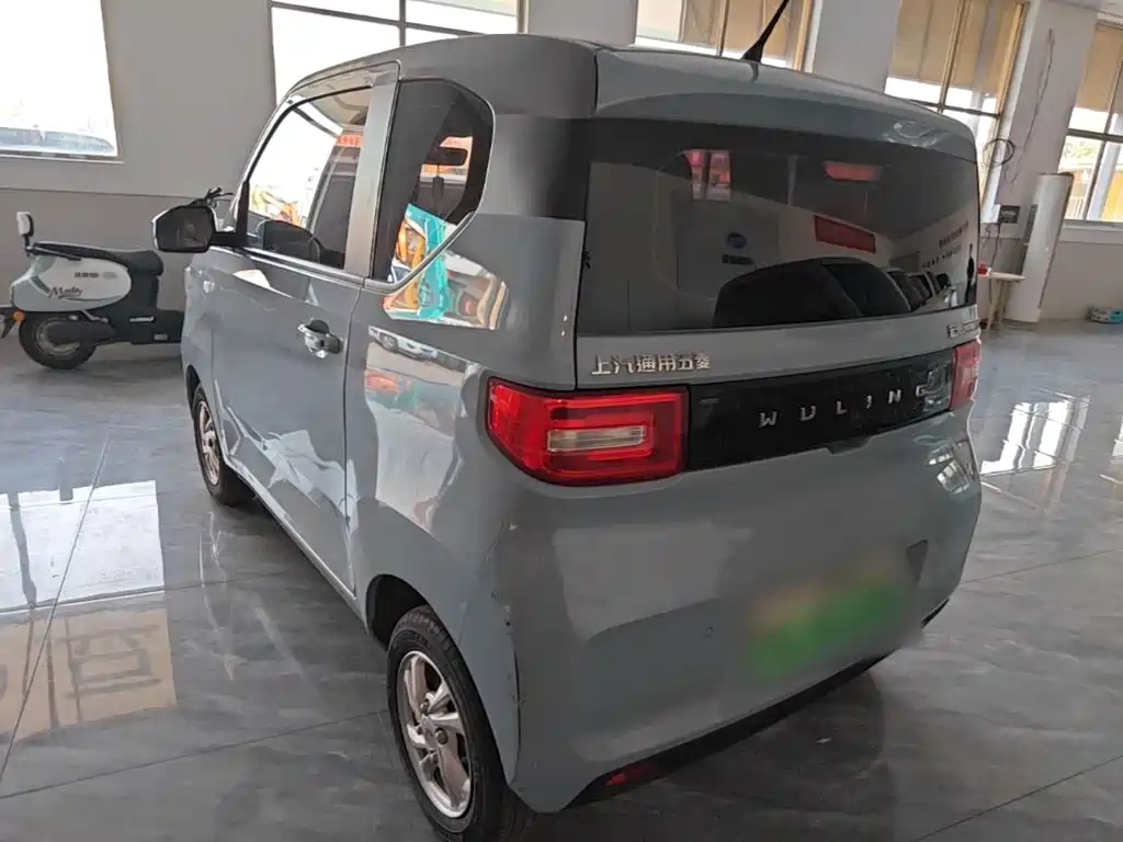 Wuling MINIEV 2022