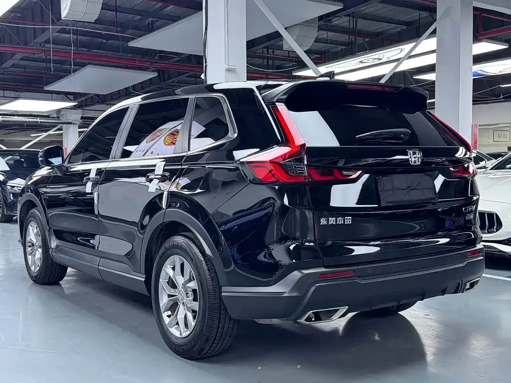 Honda CR-V 2024 — фото 17