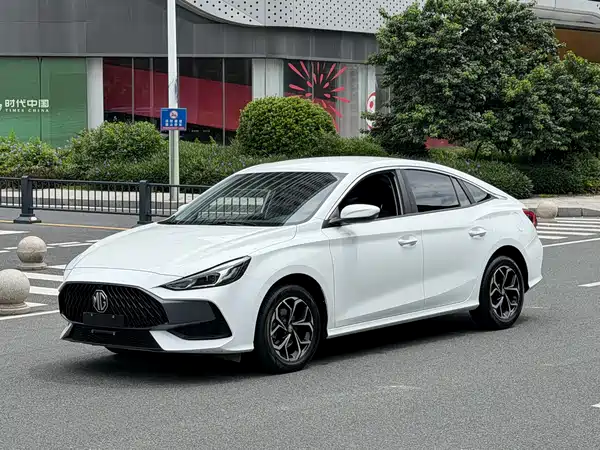 MG MG5 2024