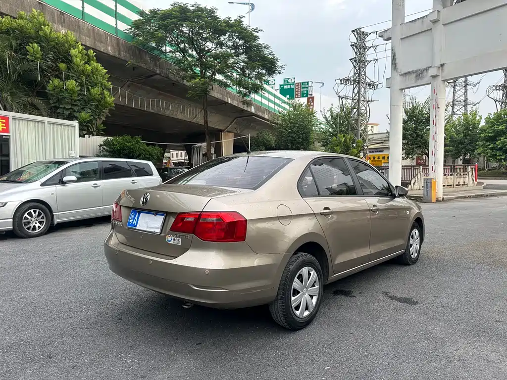Volkswagen Jetta 2013
