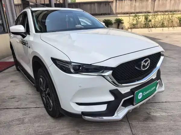 Mazda CX-5 2018