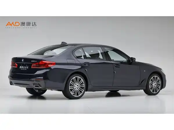 BMW 5 Series 2019