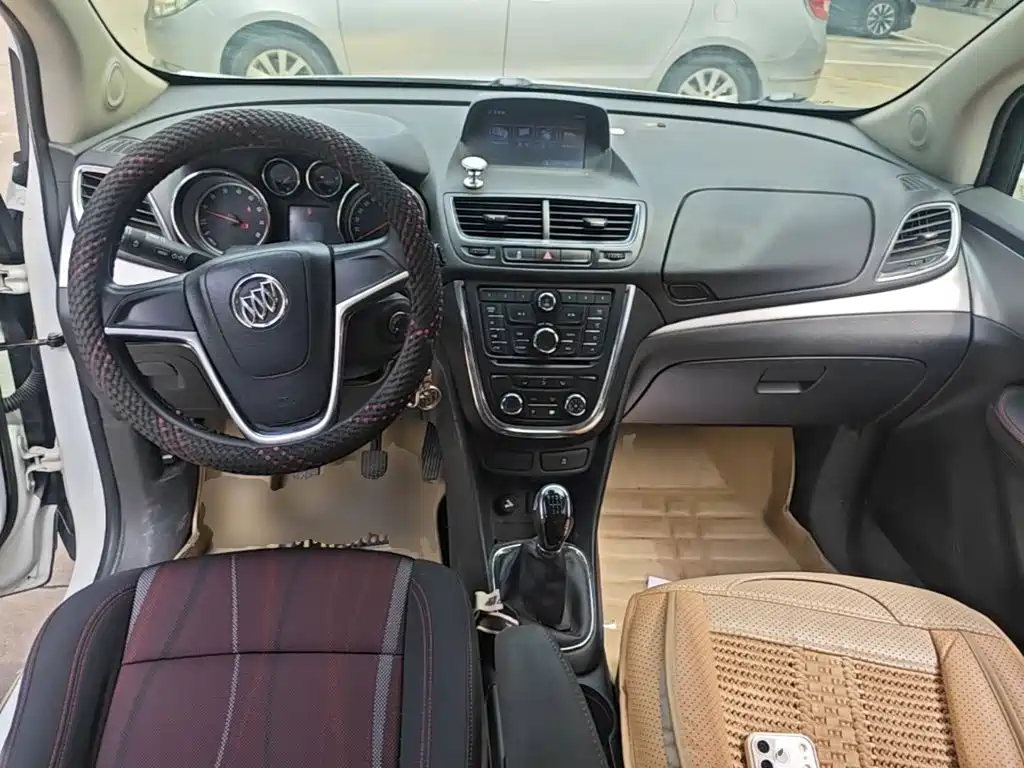 Buick Encore 2015
