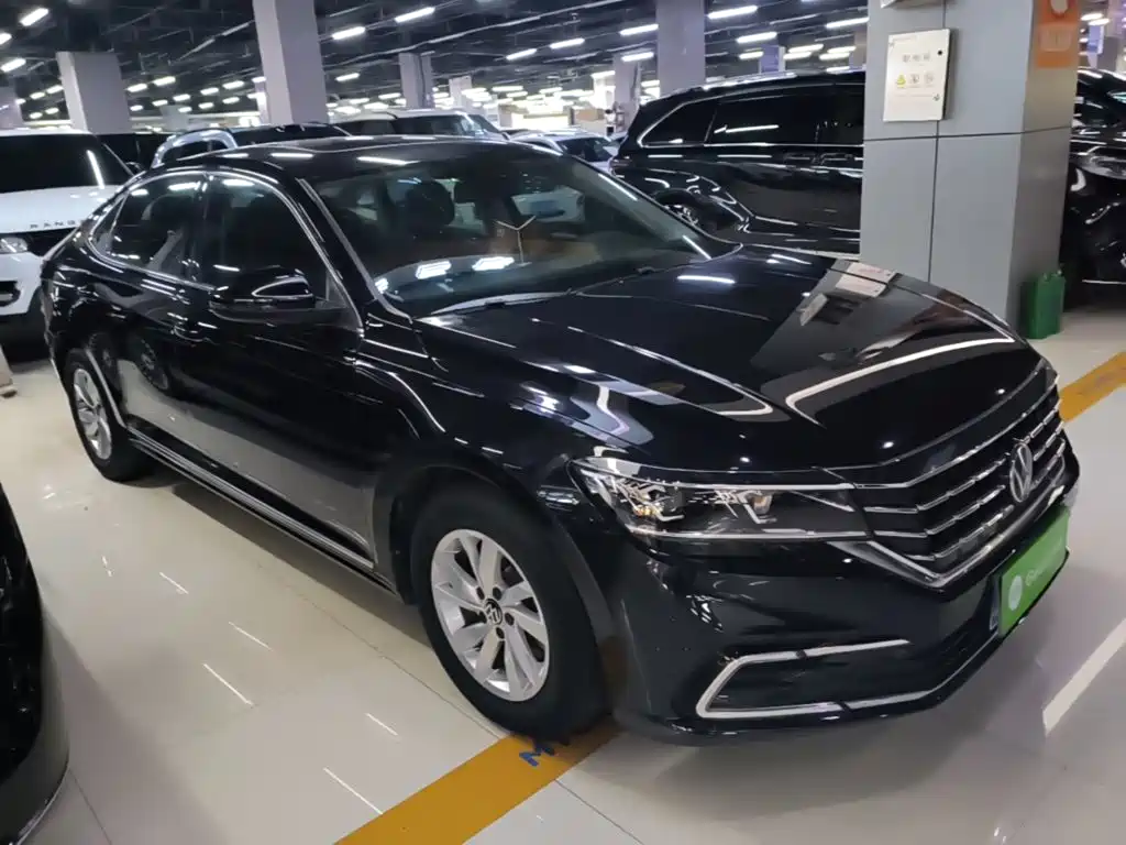 Volkswagen Passat 2021