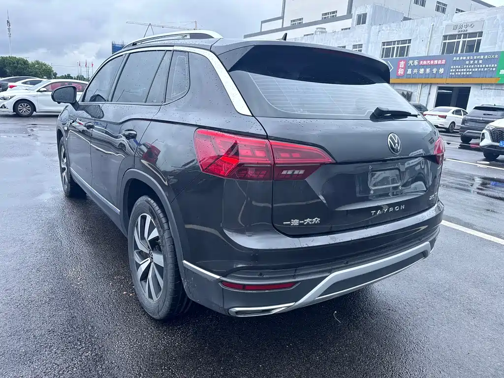 Volkswagen Tayron 2022