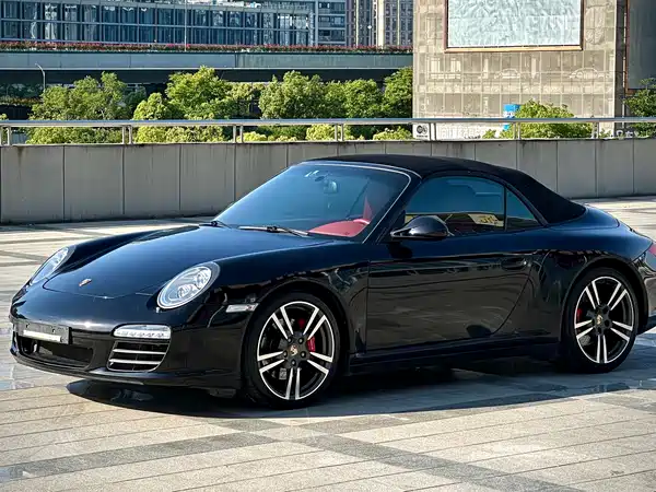 Porsche 911 2010