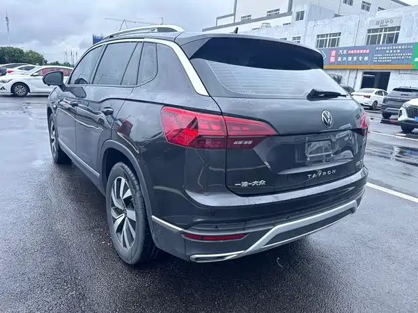 Volkswagen Tayron 2022