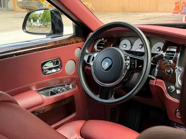 Rolls-Royce Ghost 2018