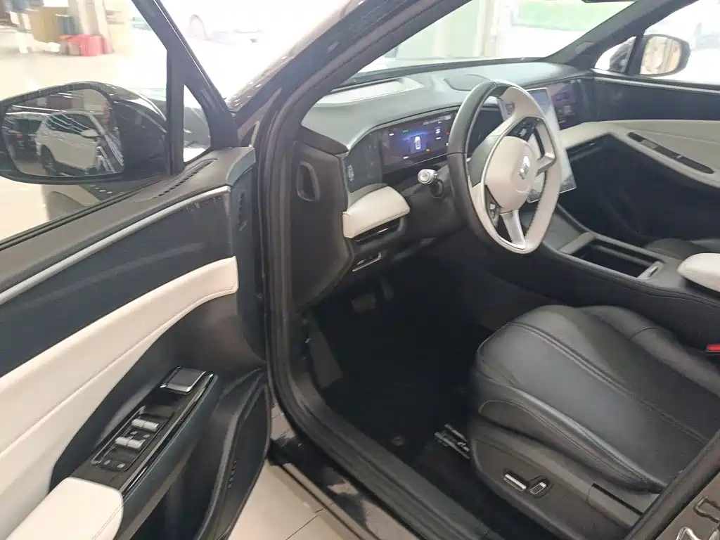 Geely Galaxy L7 2023 — фото 12
