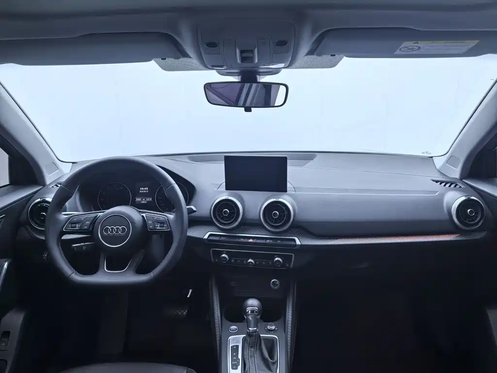 Audi Q2L 2022