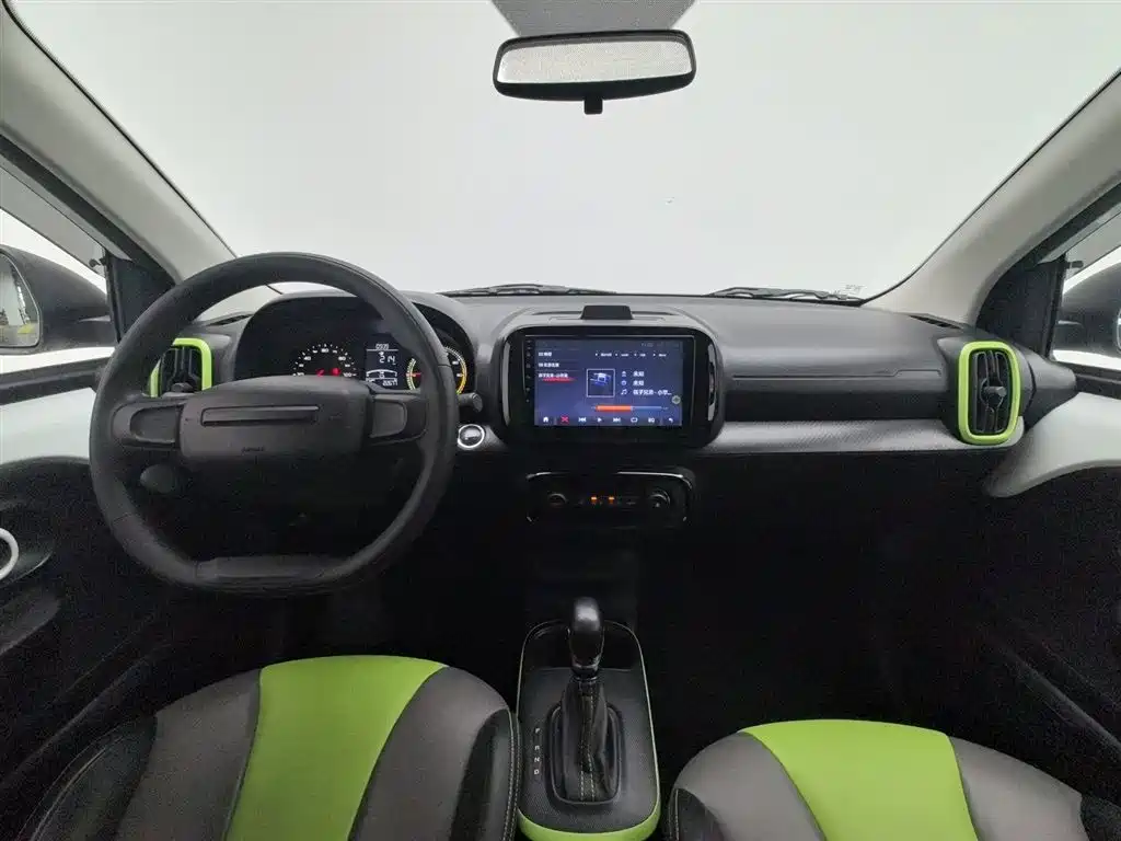 Roewe Clever 2021