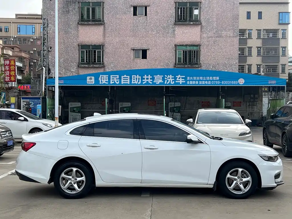 Chevrolet Malibu XL 2016 — фото 10