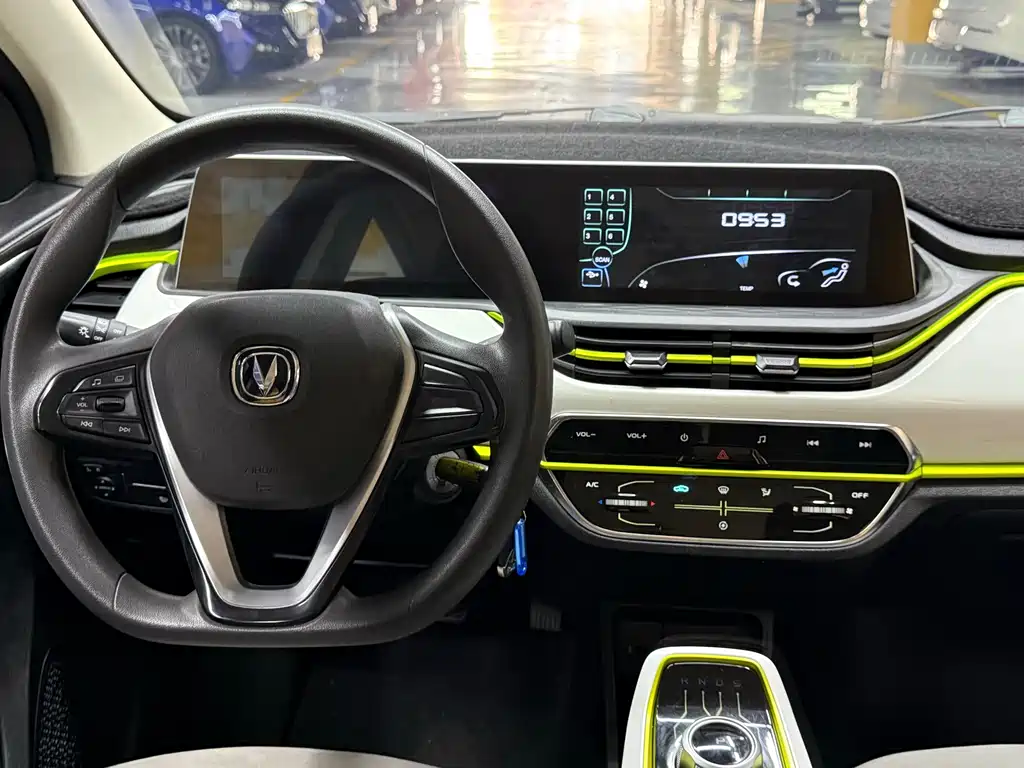 Changan Benben E-Star 2021 — фото 15