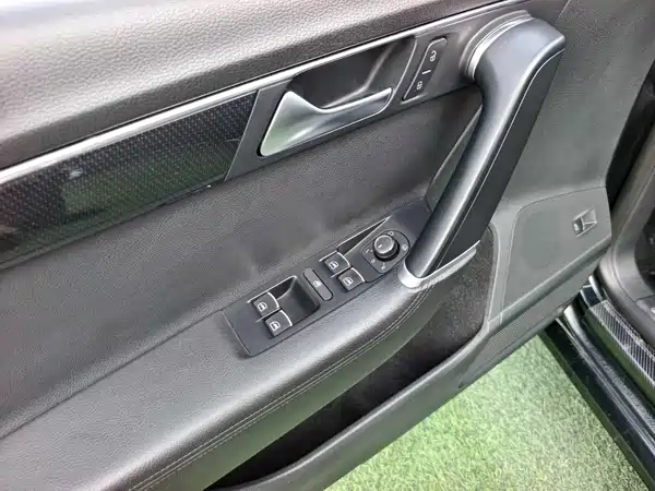Volkswagen Magotan 2015