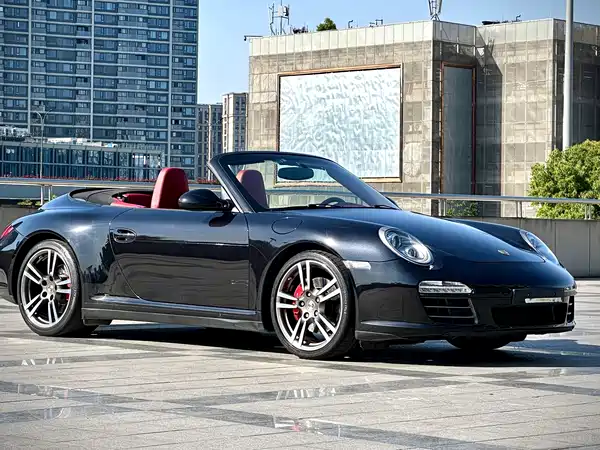 Porsche 911 2010
