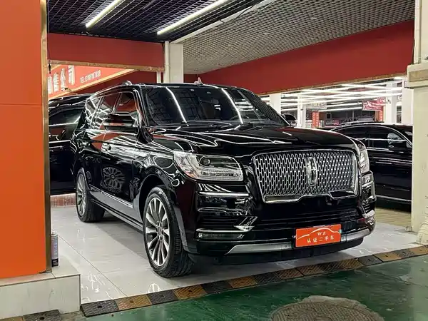 Lincoln Navigator 2019