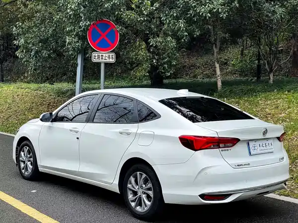 Buick Verano 2022