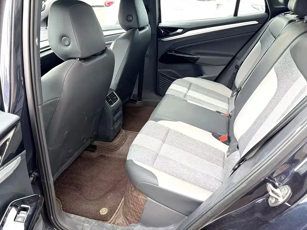 Volkswagen ID 4 CROZZ 2025
