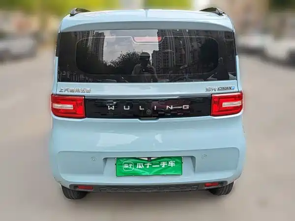 Wuling Hongguang MINIEV 2021