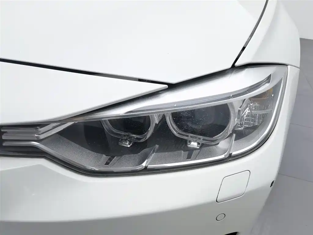 BMW 3 Series 2014