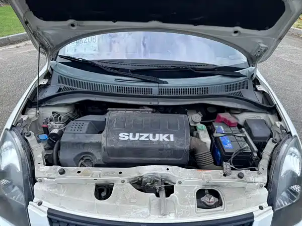 Suzuki Swift 2016
