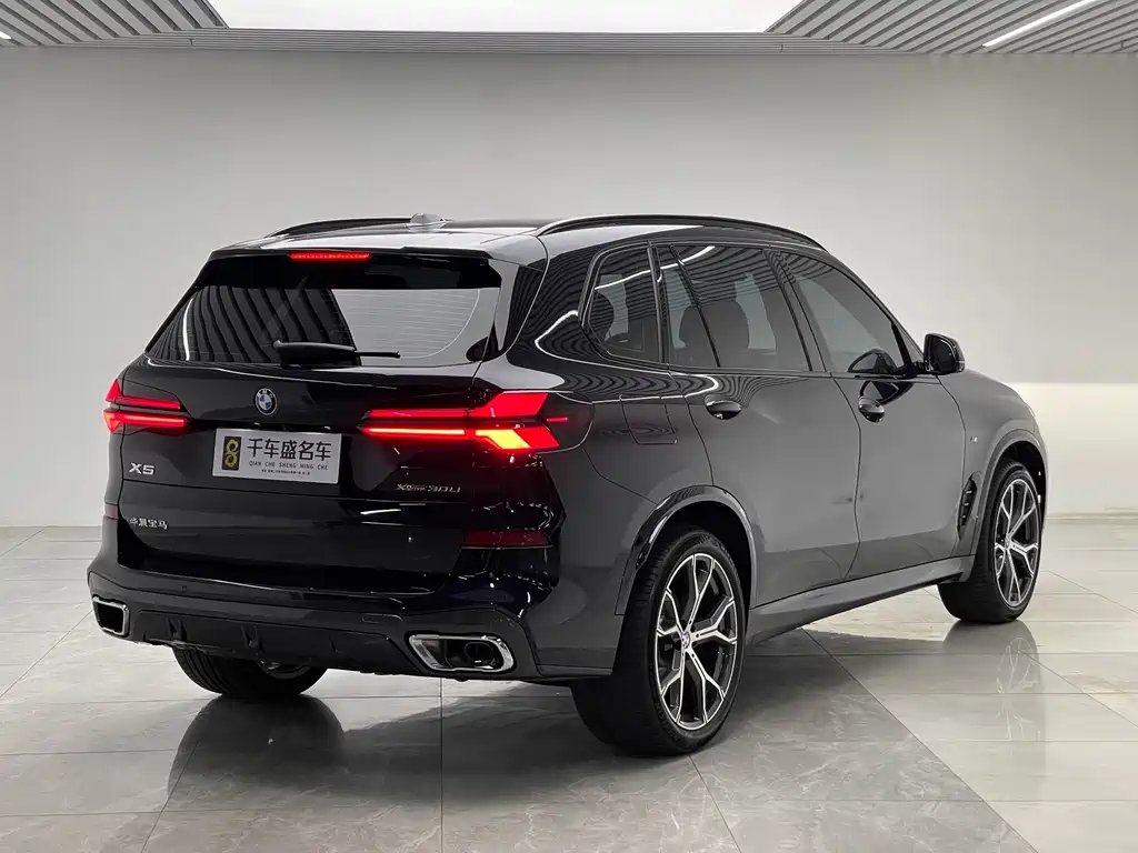 BMW X5 2026 — фото 5