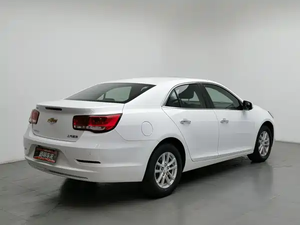 Chevrolet Malibu 2018