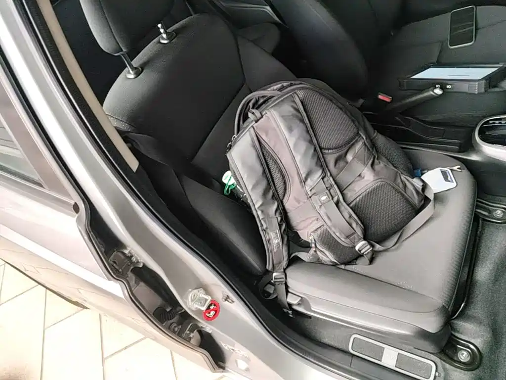 Honda Fit 2015 — фото 25