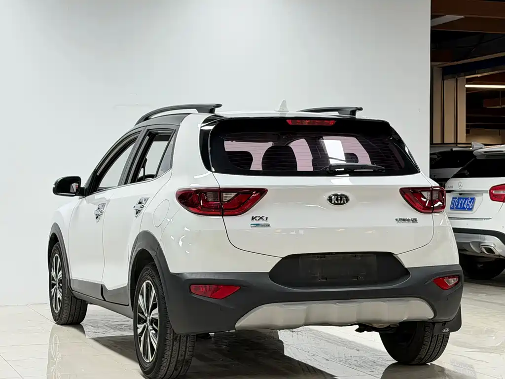Kia KX1 2019 — фото 6