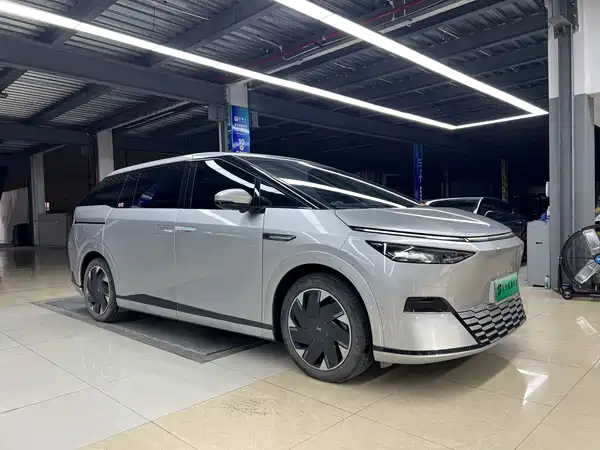 XPeng X9 2024