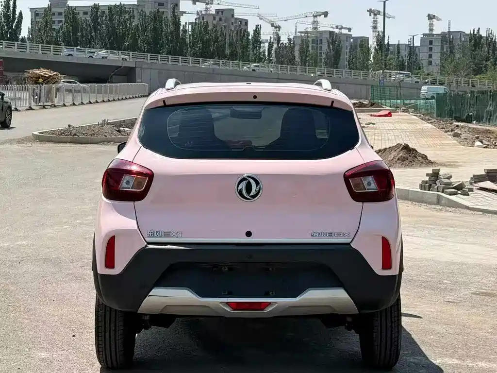 Dongfeng Nano BOX 2024