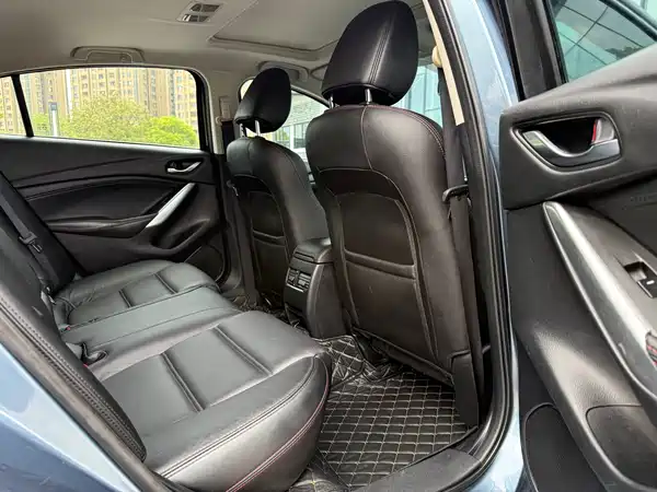 Mazda Atenza 2014