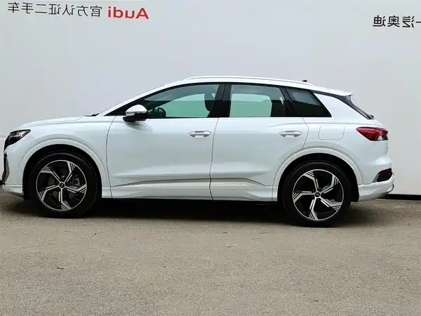 Audi Q4 E-Tron 2025